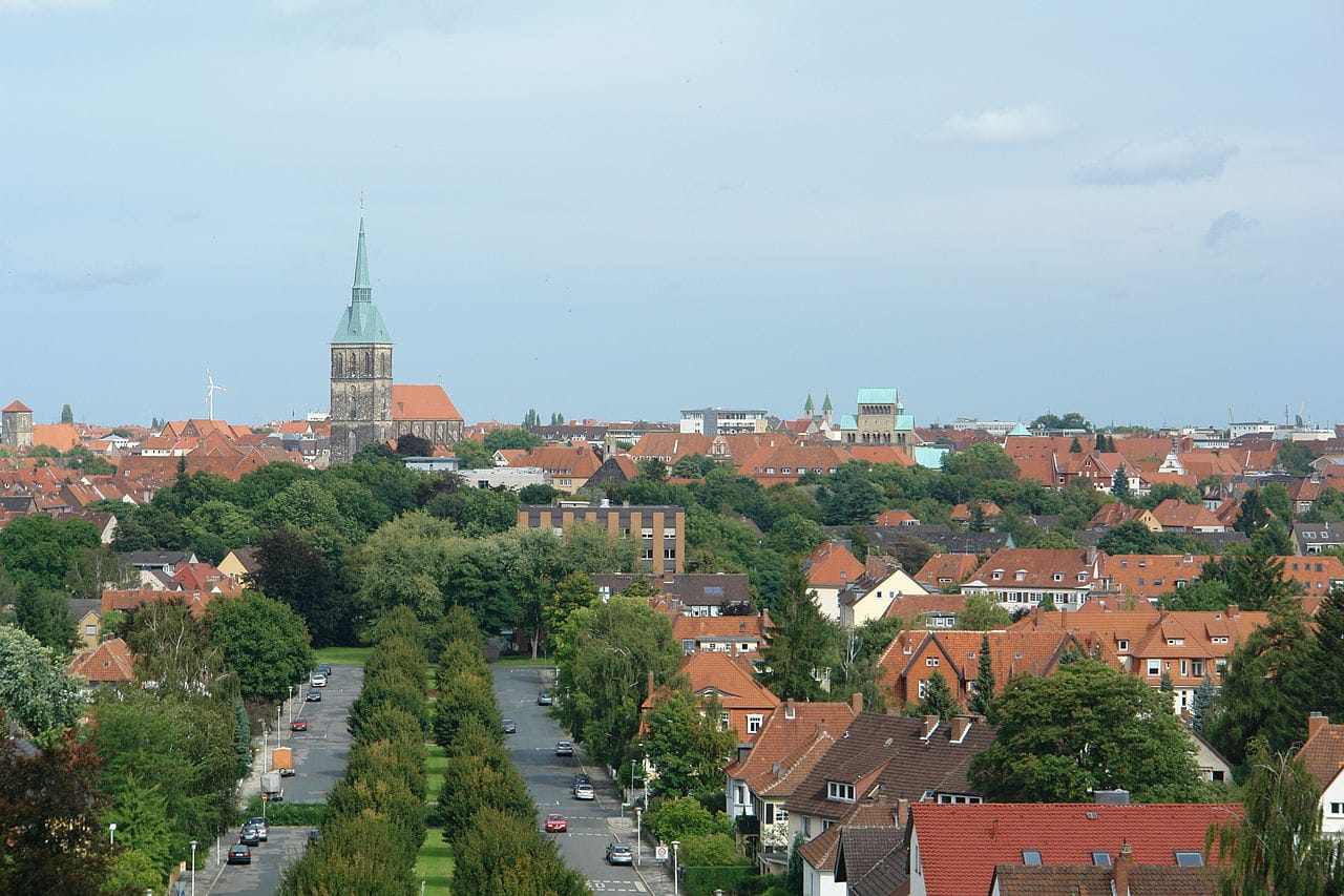 Polacy w Hildesheim