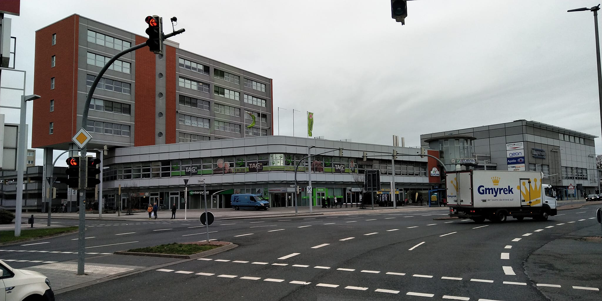 Salzgitter-mieszkania (szukam,posiadam do wynajecia)