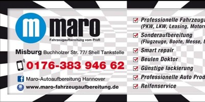 maro maro
